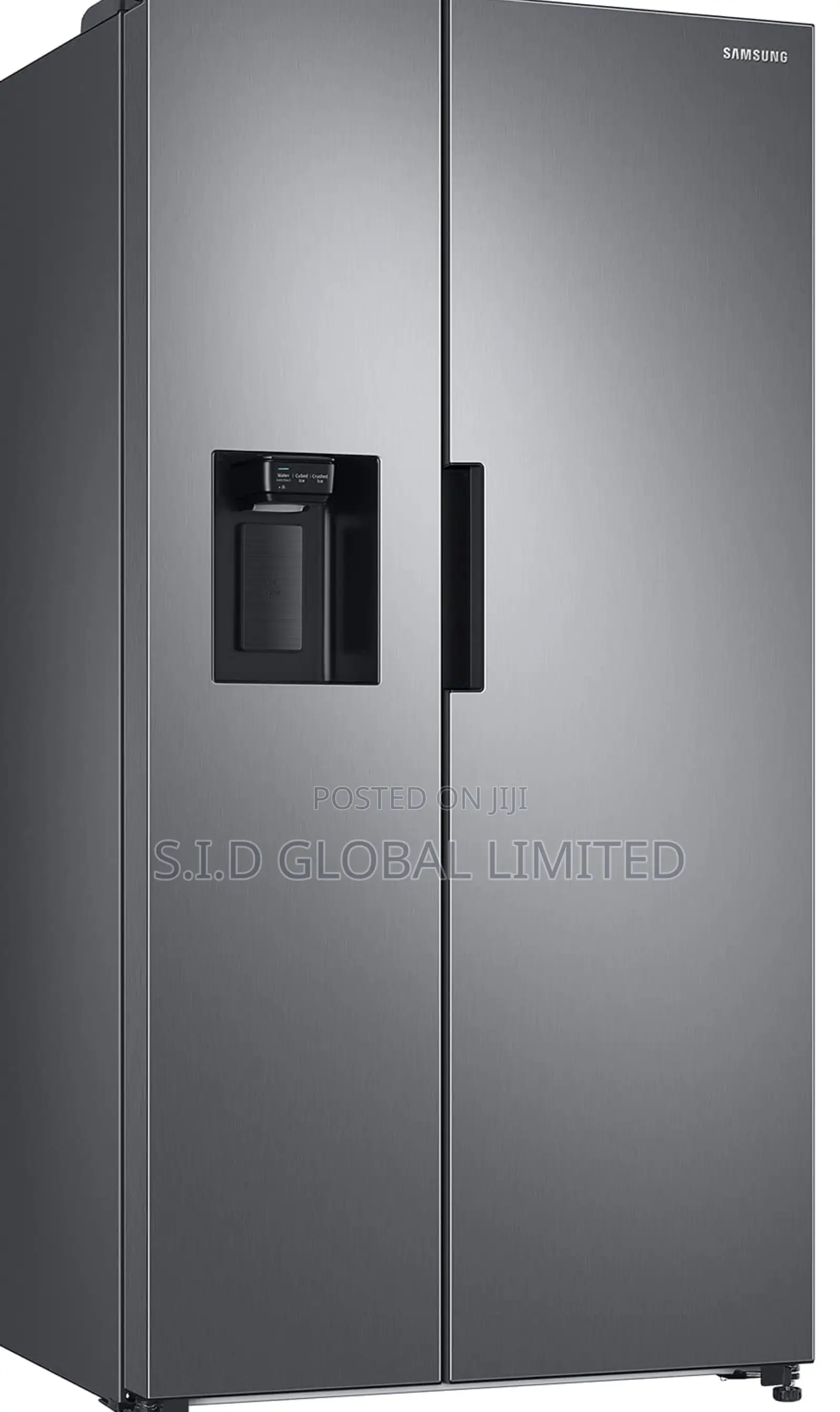 Live Fresher With TCL-SIDE-BY-SIDE-REFRIGERATOR-608LTRS-P650