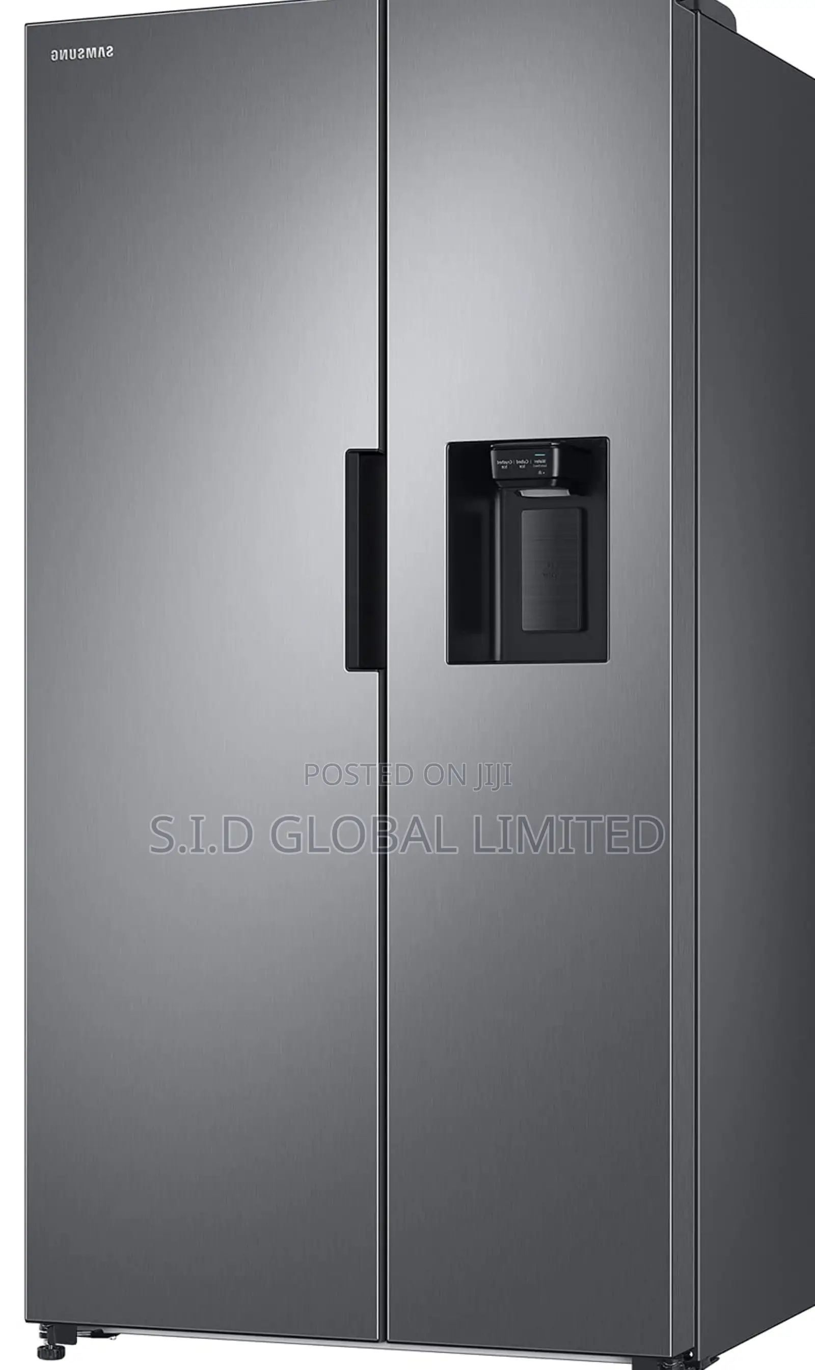 Cooling Reinvented OF TCL-SIDE-BY-SIDE-REFRIGERATOR-608LTRS