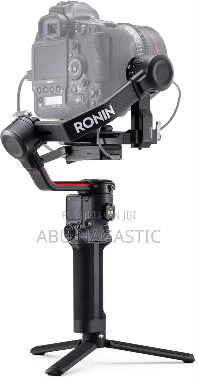DJI Ronin RS 2 Pro Combo Gimbal