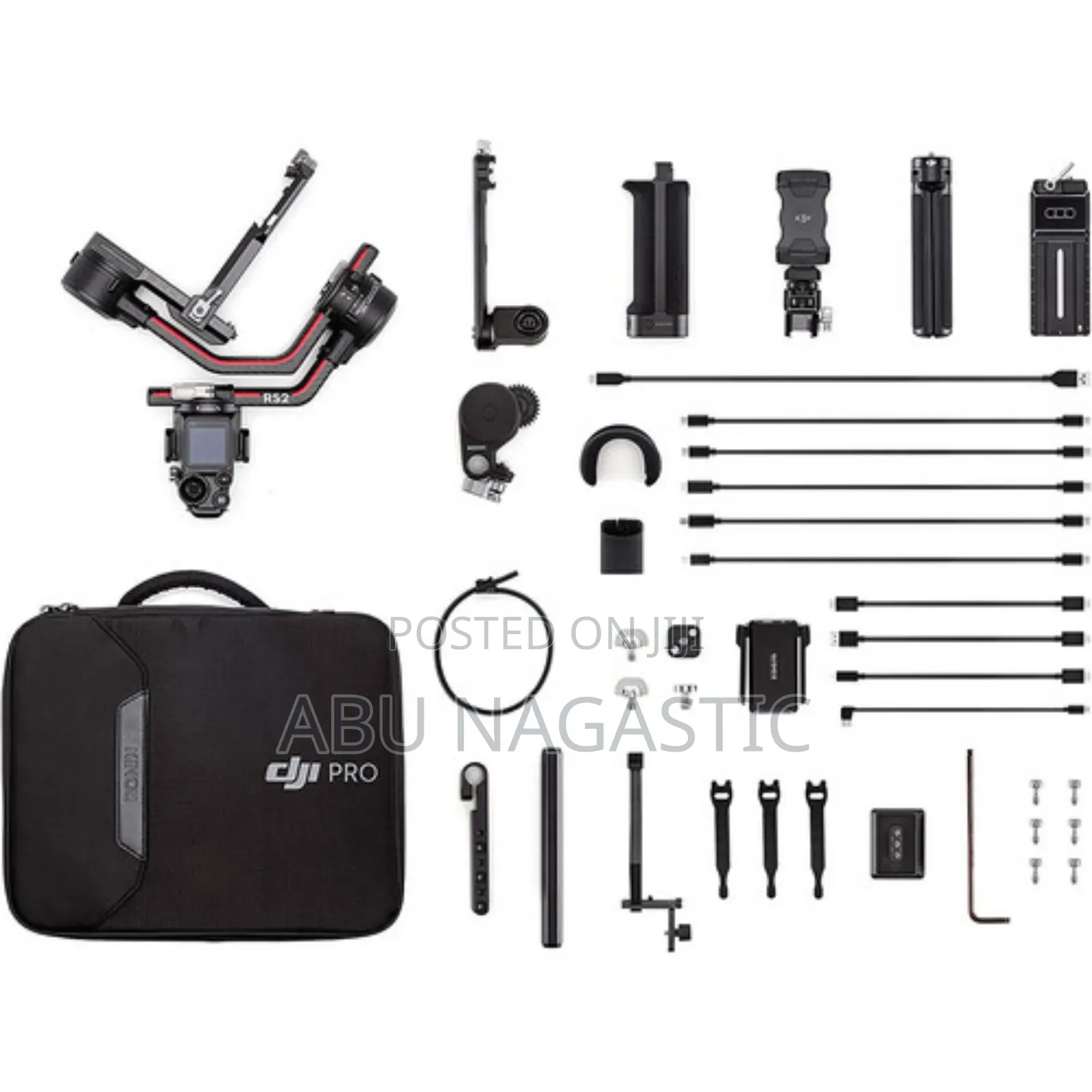 DJI Ronin RS 2 Pro Combo Gimbal