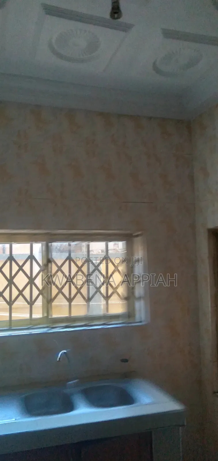 3bdrm Apartment in Mark Estate At, Kumasi Metropolitan for rent