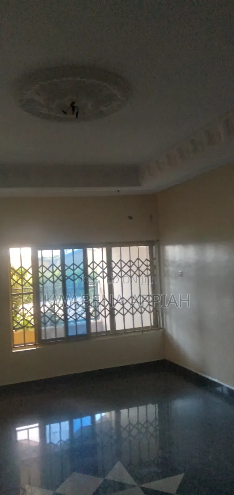 3bdrm Apartment in Mark Estate At, Kumasi Metropolitan for rent