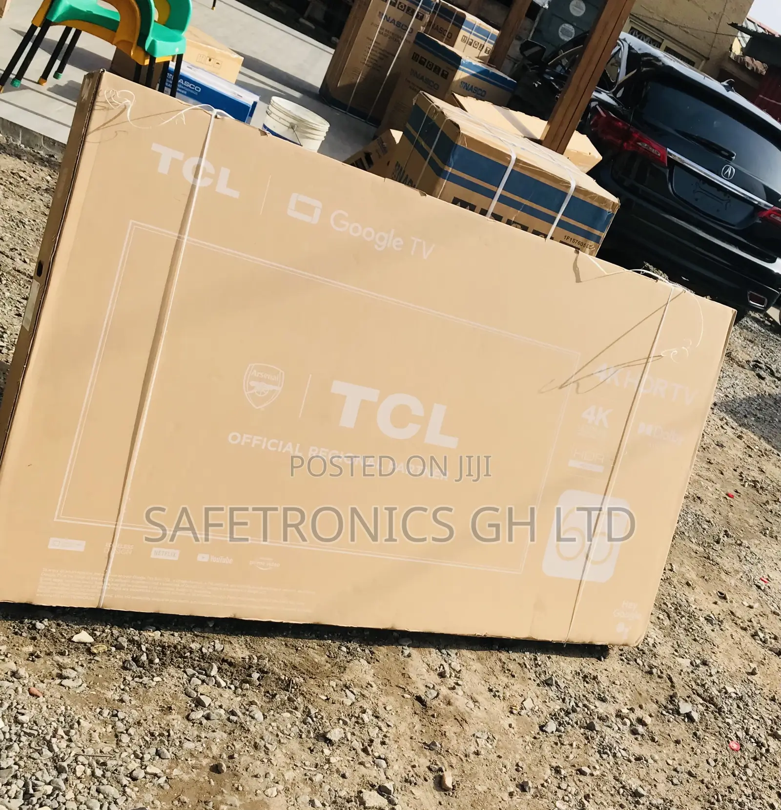Get Neat Trusted P635 Led Smart TCL 65 Inch Google Tv