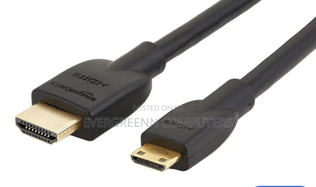 Mini HDMI to HDMI Cables/Adapters