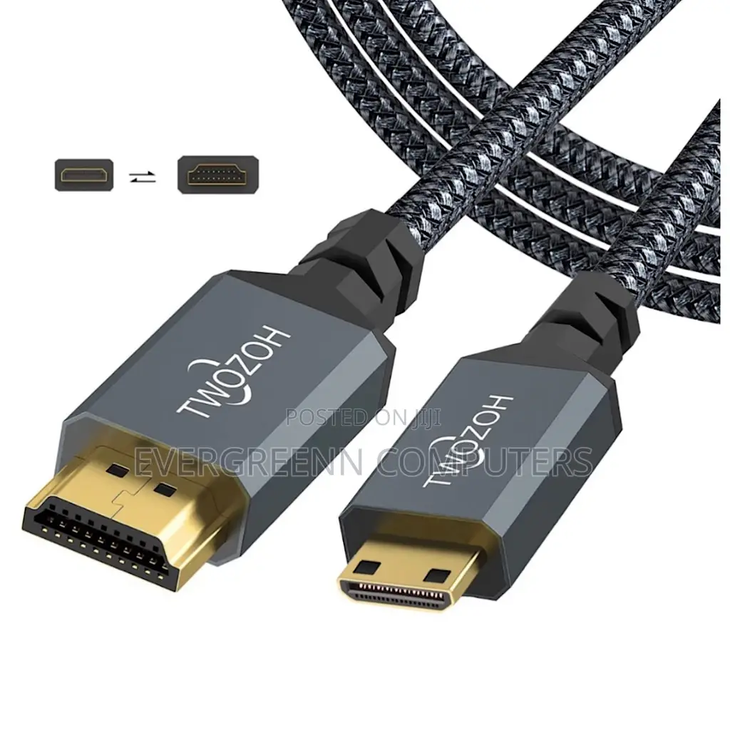 Mini HDMI to HDMI Cables/Adapters