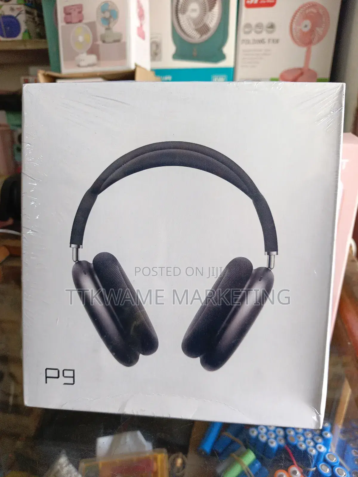 P9 Wireless Headset