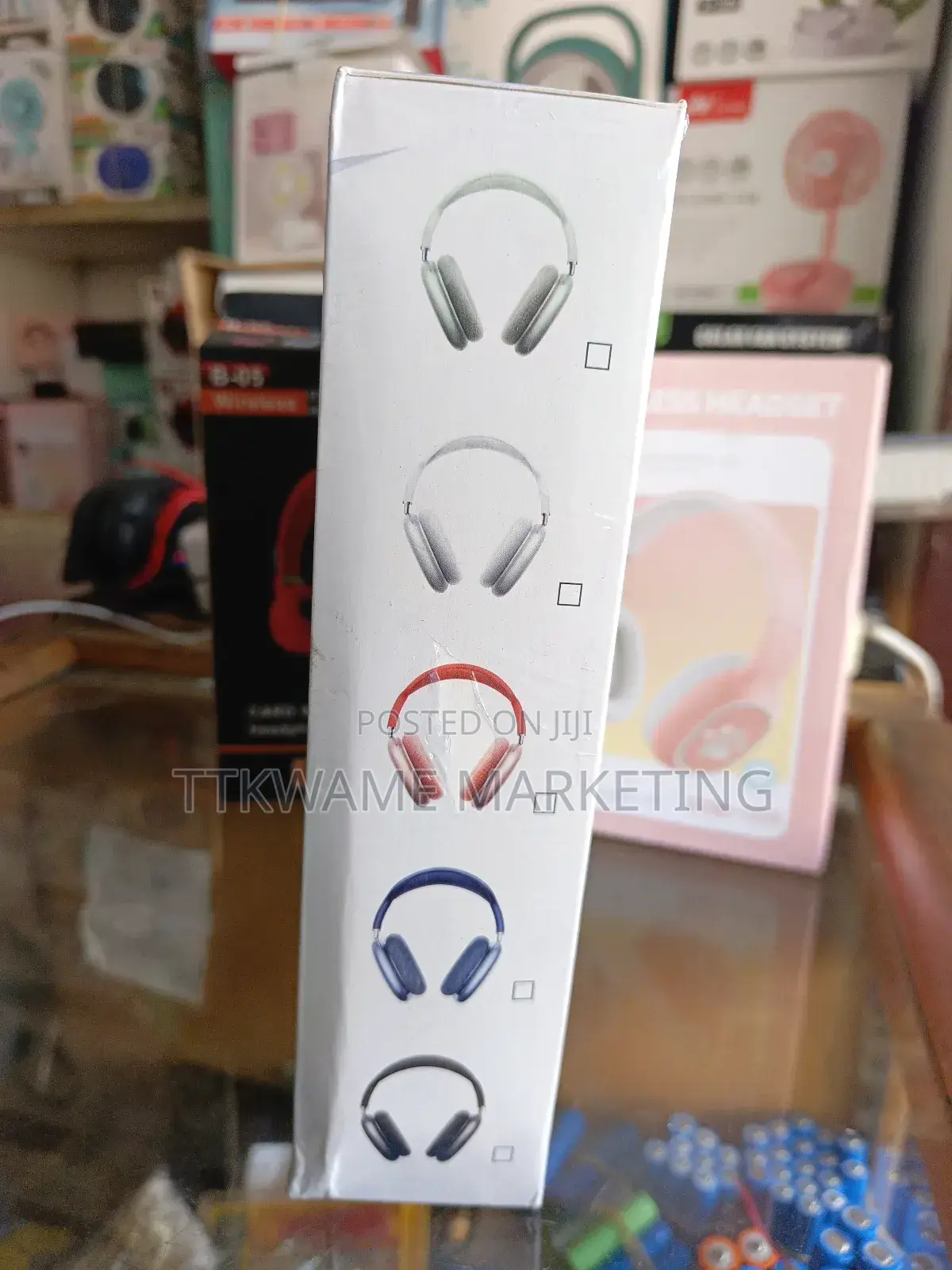 P9 Wireless Headset