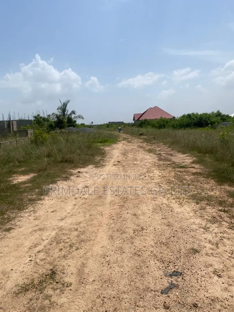 Prestige Land for Sale at Afienya