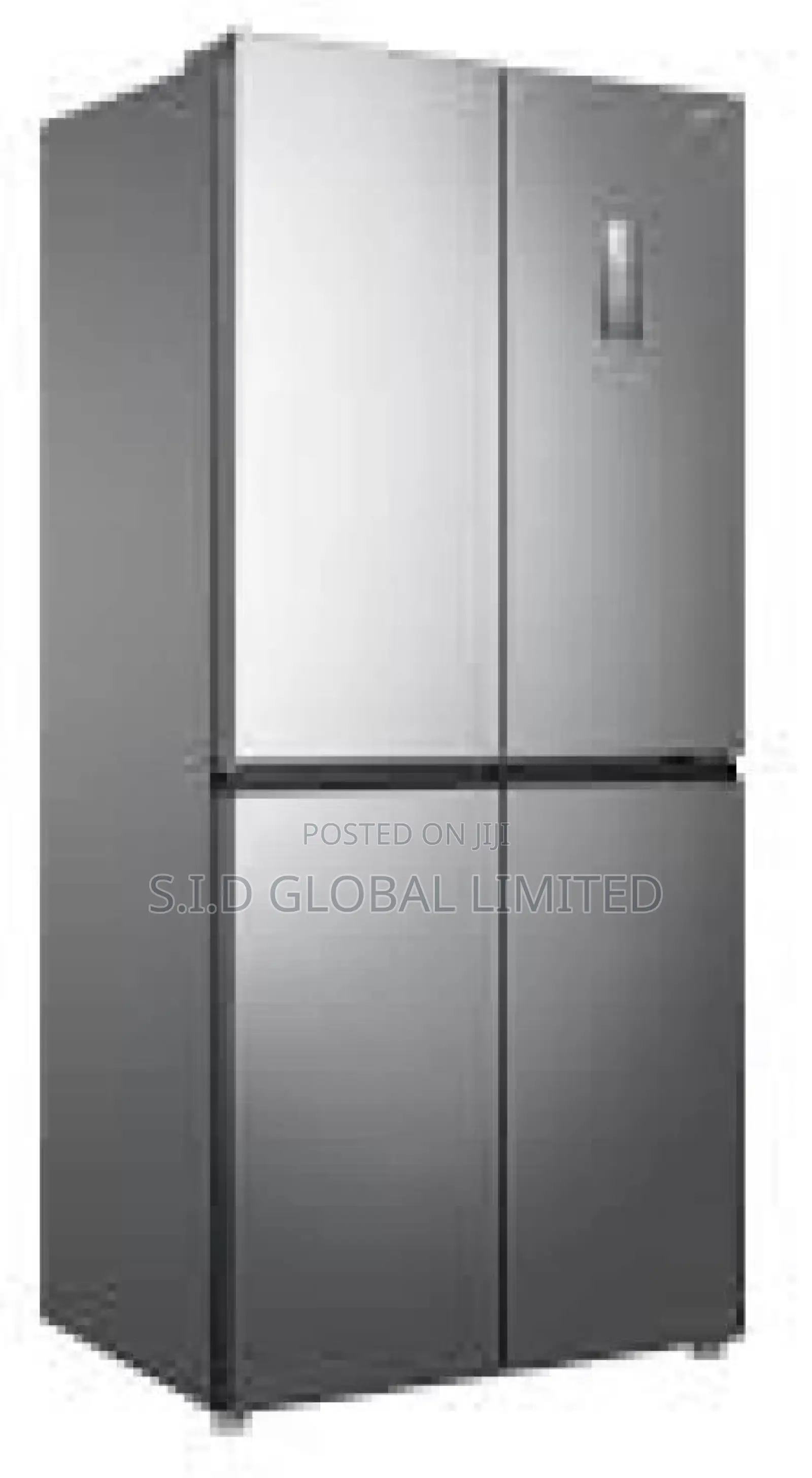 The Smart Way Totcl-French-Door-Refrigerator-460l-P460cd