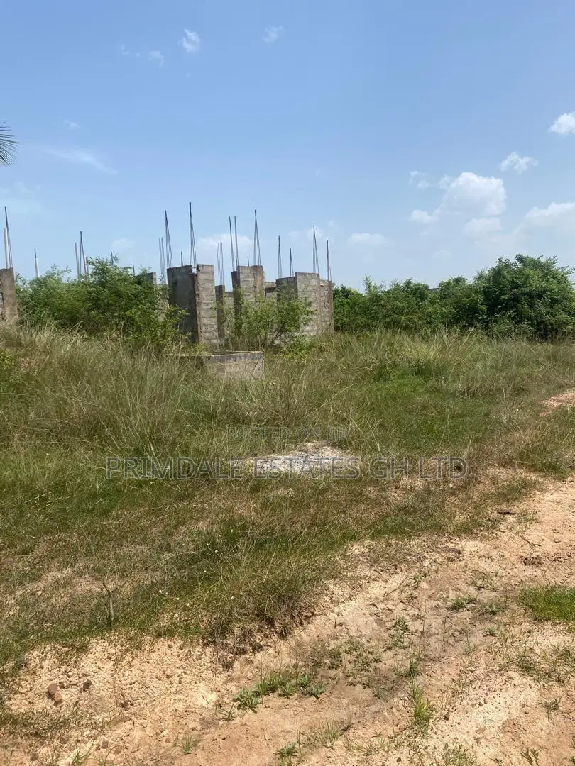 Prestige Land for Sale at Afienya