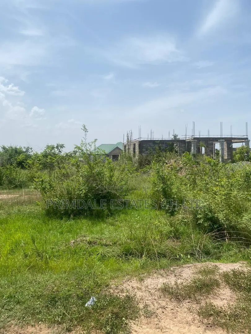 Prestige Land for Sale at Afienya