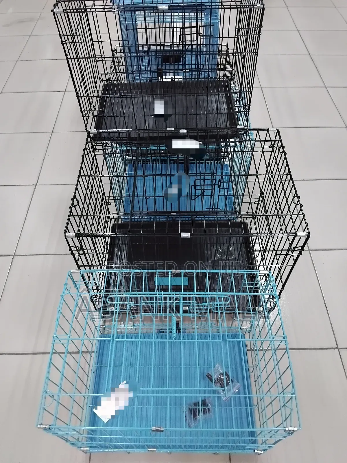 Dog Cage 60×42×51cm