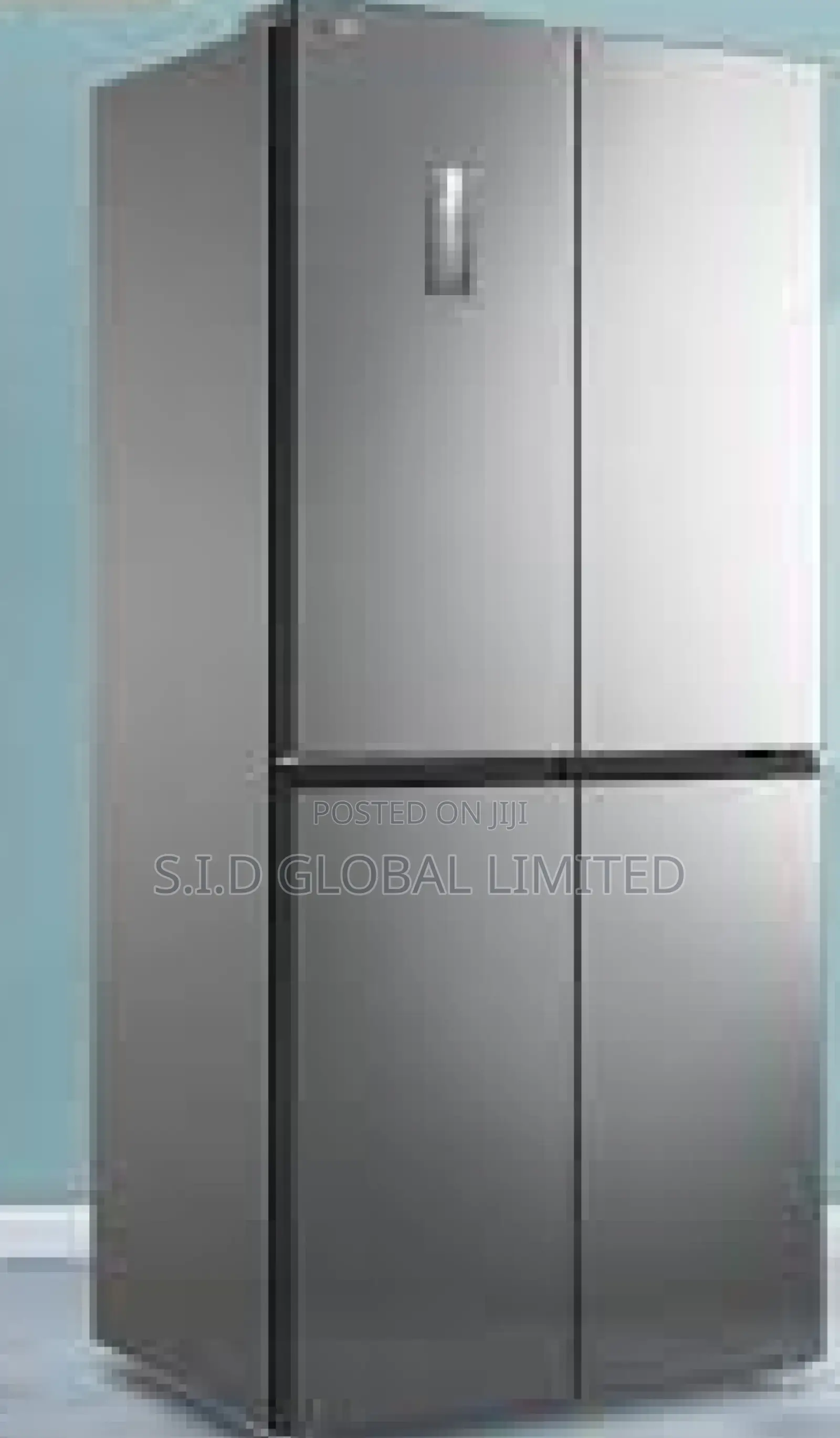 A Chill Solution With TCL-FRENCH-DOOR-REFRIGERATOR-476LTRS