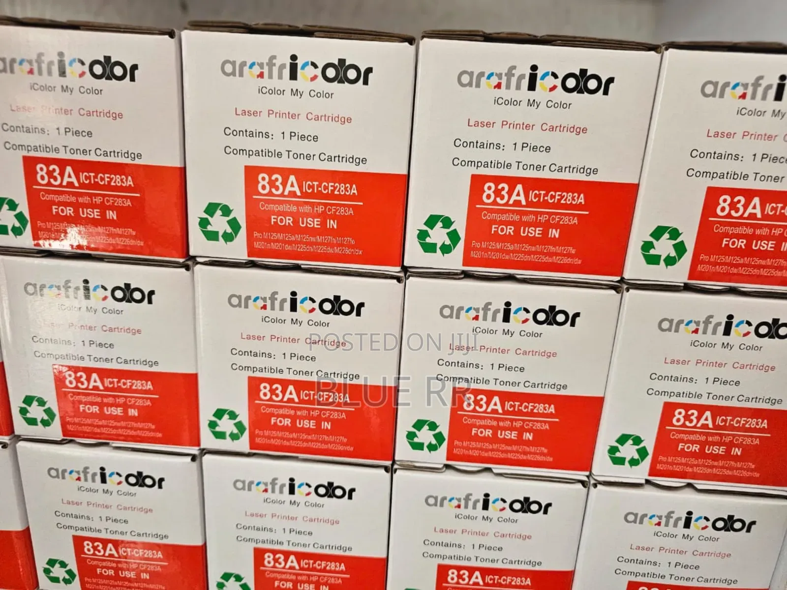 Arafricolor 83A Toner CARTRIDGE