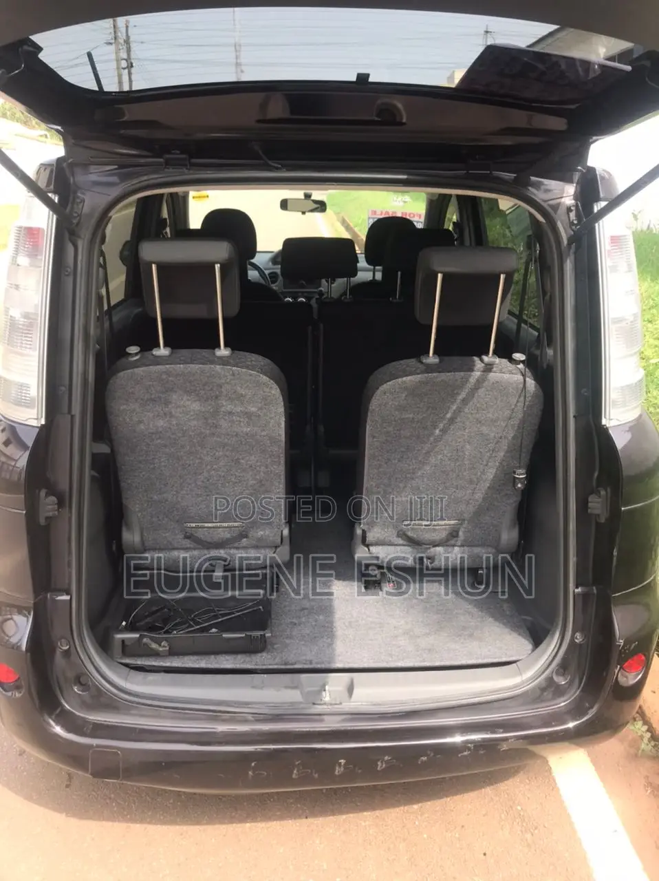Toyota Sienta 2013 White