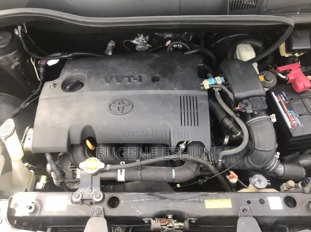 Toyota Sienta 2013 White