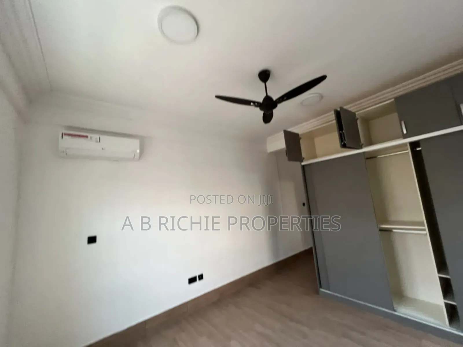 2bdrm Apartment in Ab Richie Properties, North Legon for rent