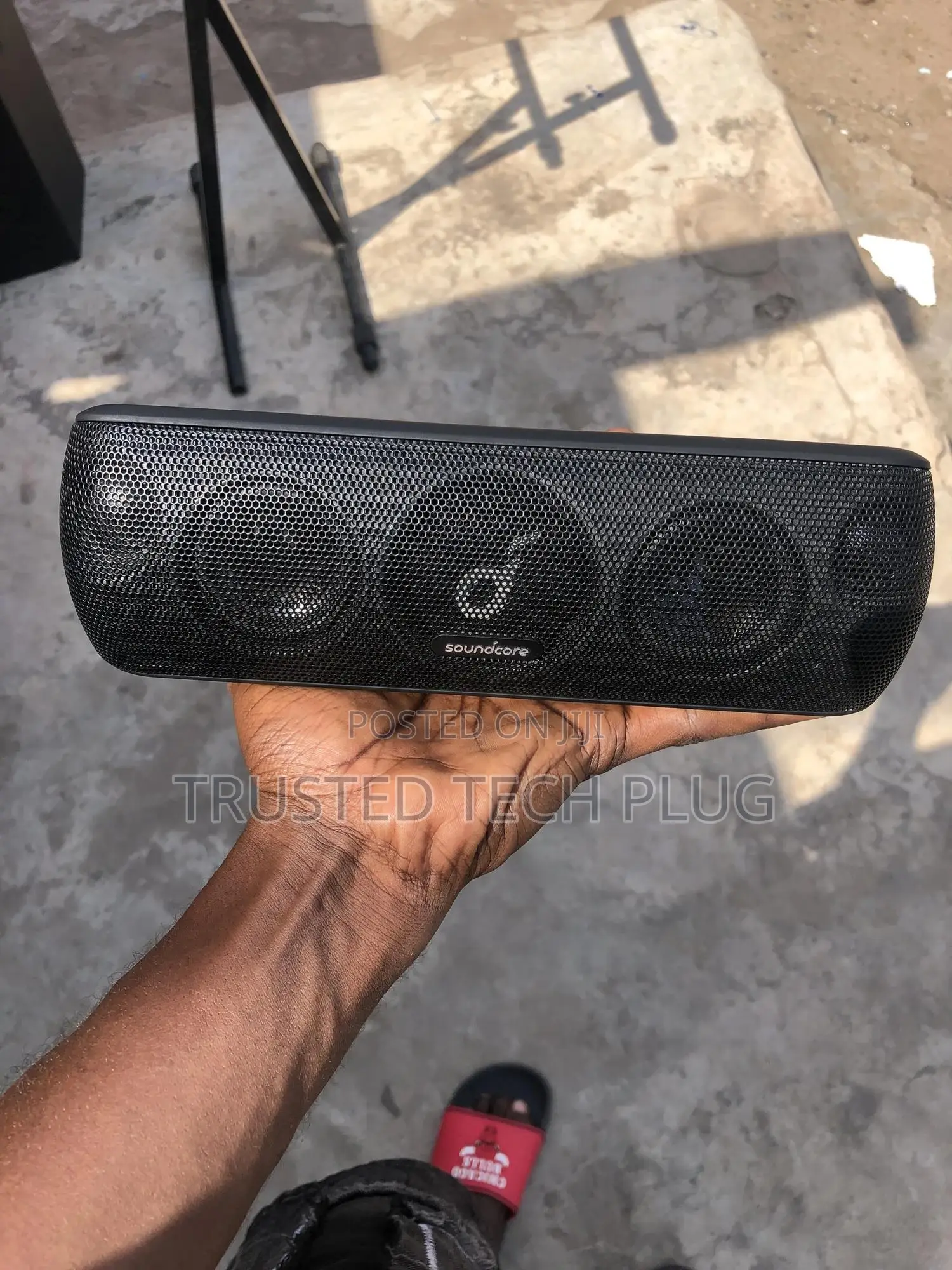 Preowned Anker Soundcore Motion Plus Available