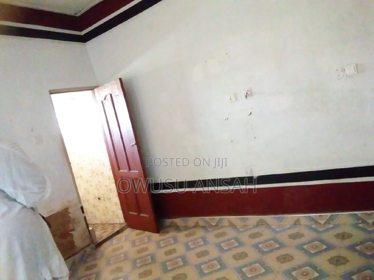 Furnished 1bdrm Apartment in Apatrapa, Atwima Nwabiagya for rent