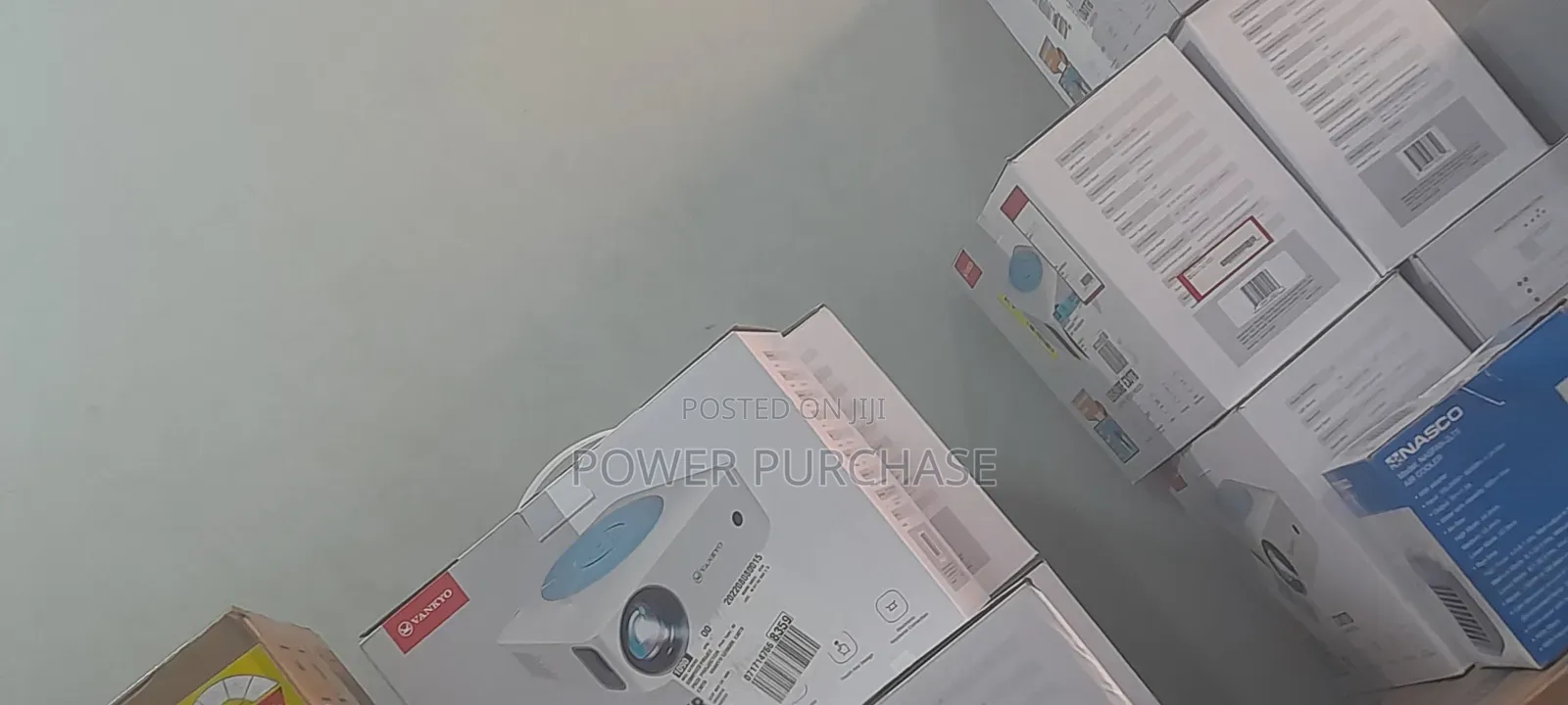 Smart Control Vankyo Leisure E30TB