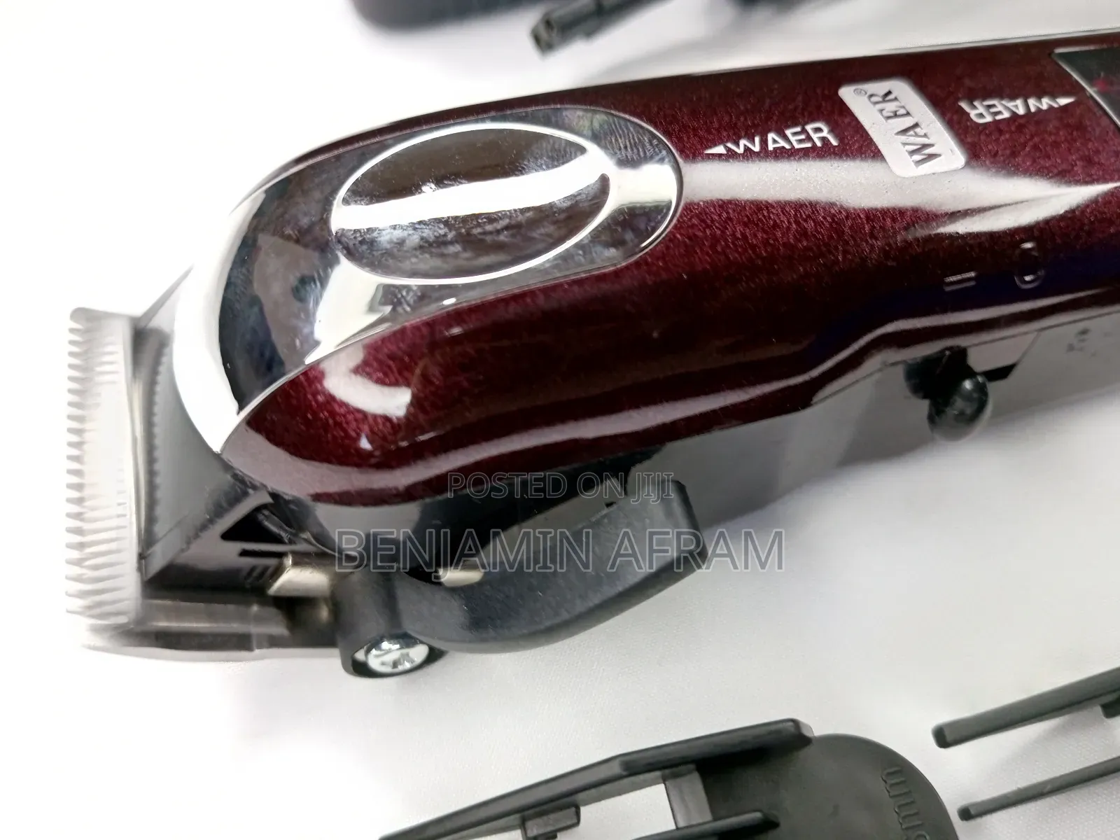Water Rechargeable Barbering Wa-9900