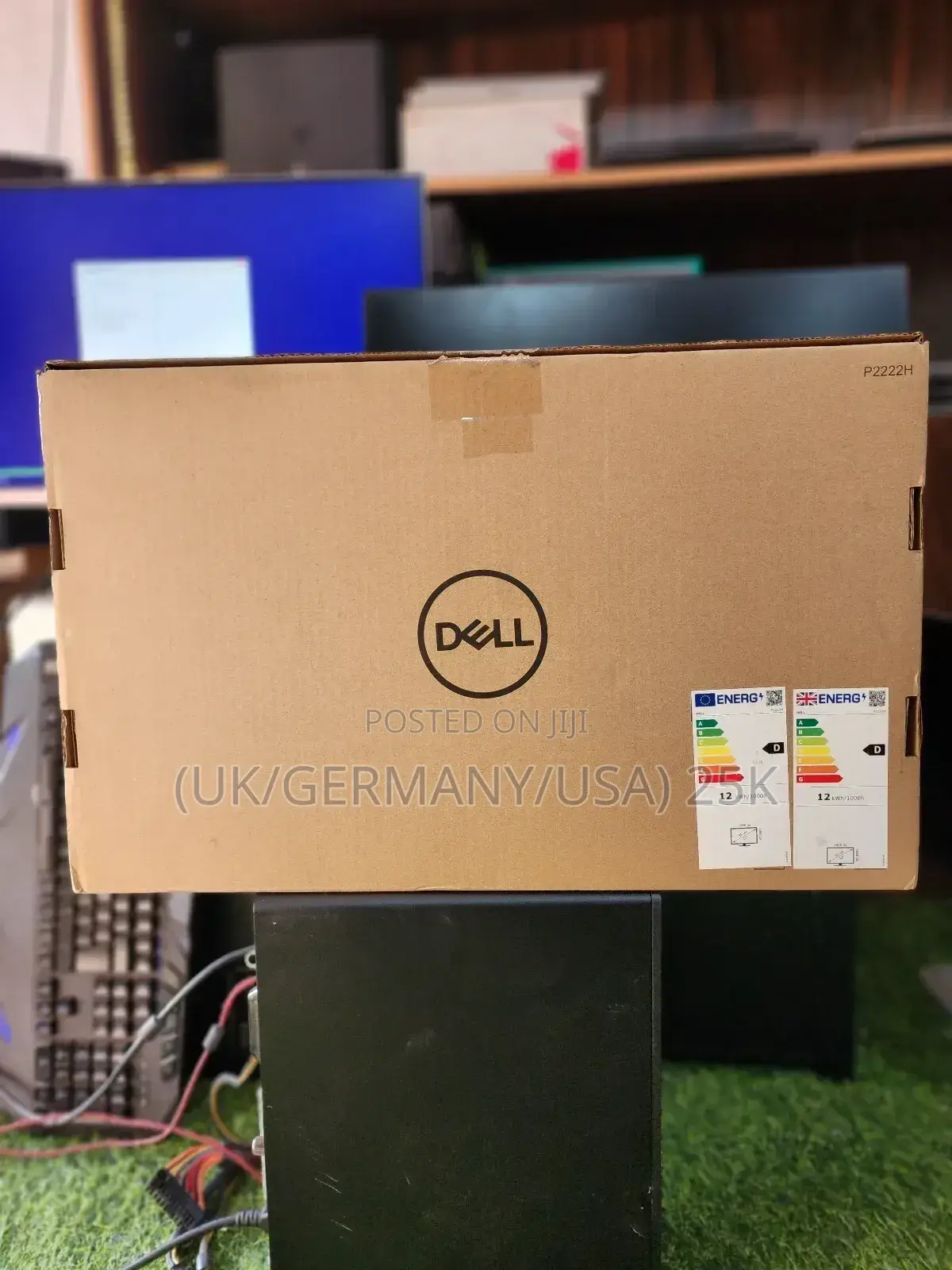 Dell 22" Monitor FHD, IPS - P2222H