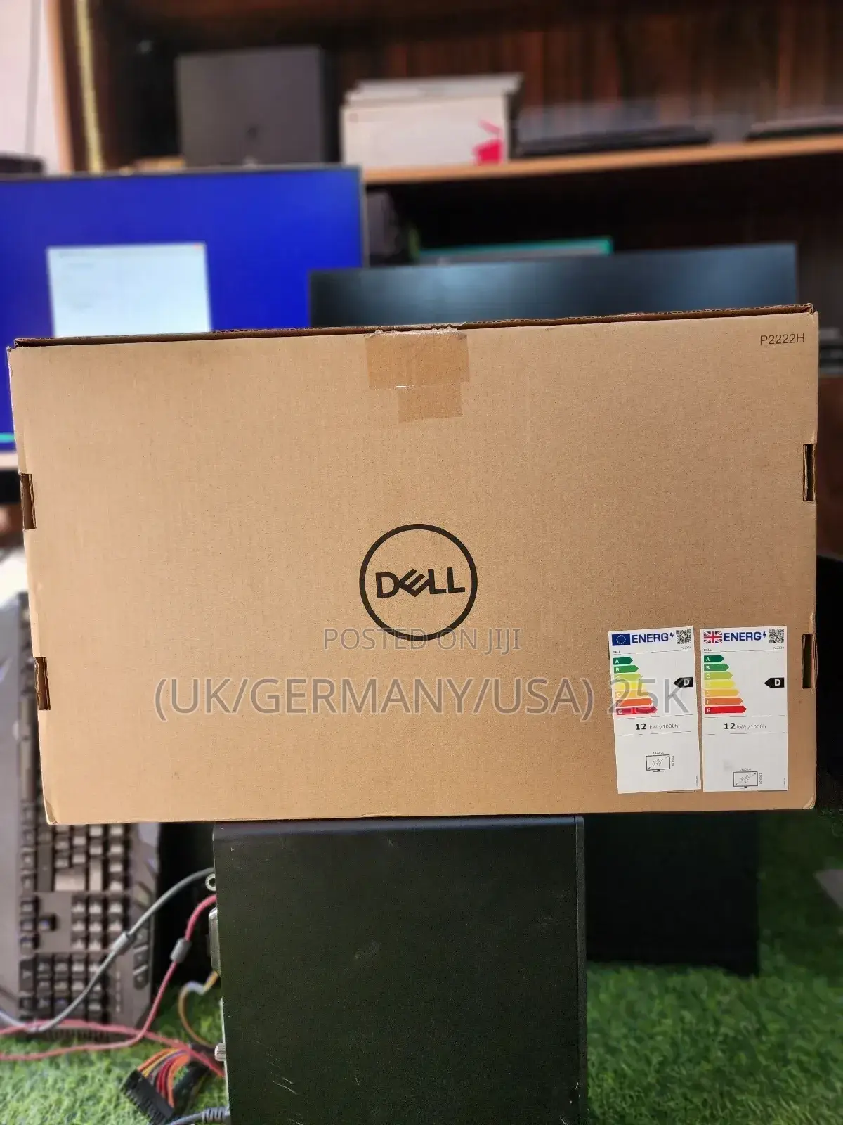 Dell 22" Monitor FHD, IPS - P2222H