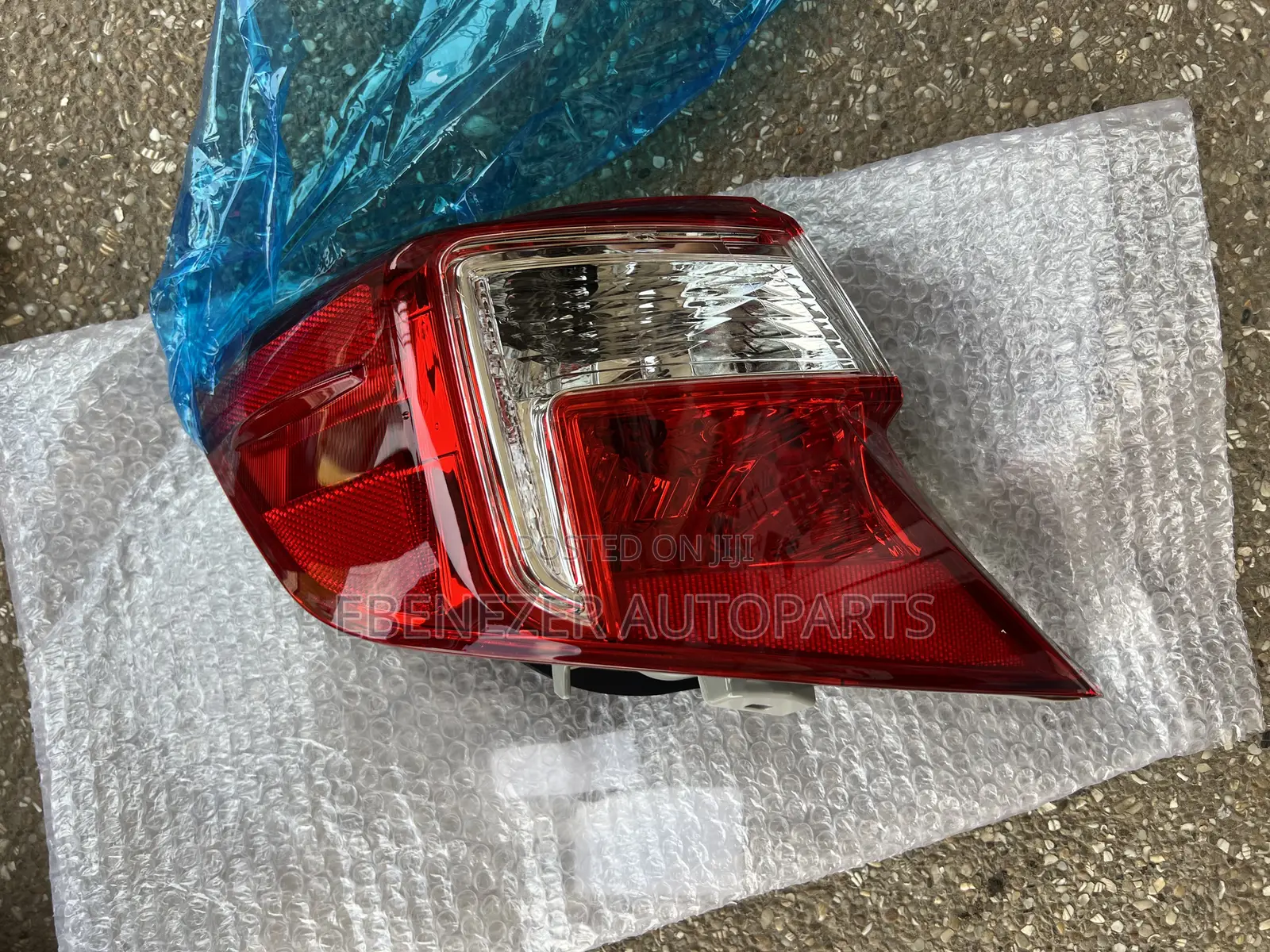 Camry Spider Taillight 2012 2013 2014