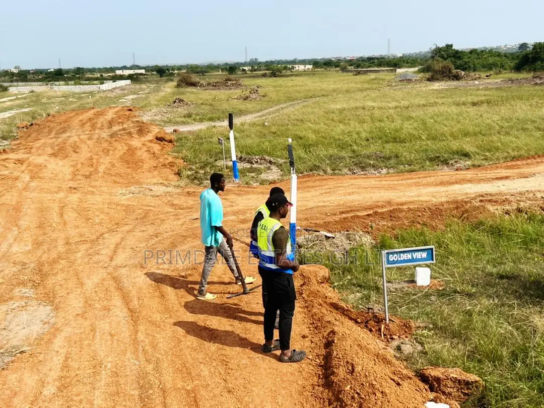 Afienya Luxury City Plots on Sale (Affordable)