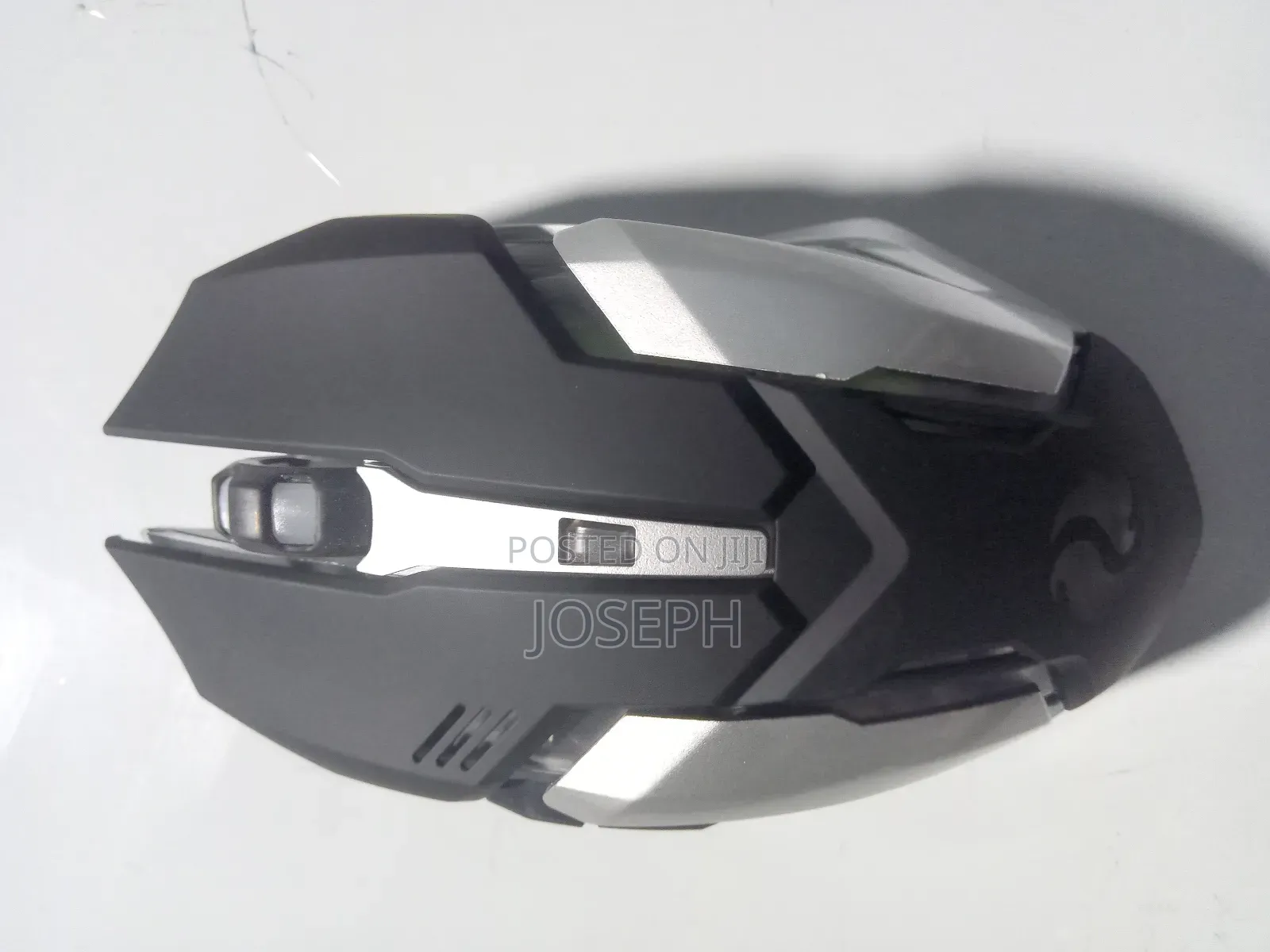 Wireless Rechargeable Gaming Mouse RGB