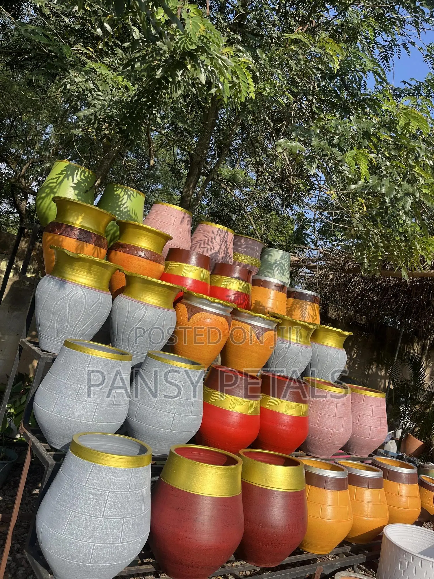 Flower Pots for Sale