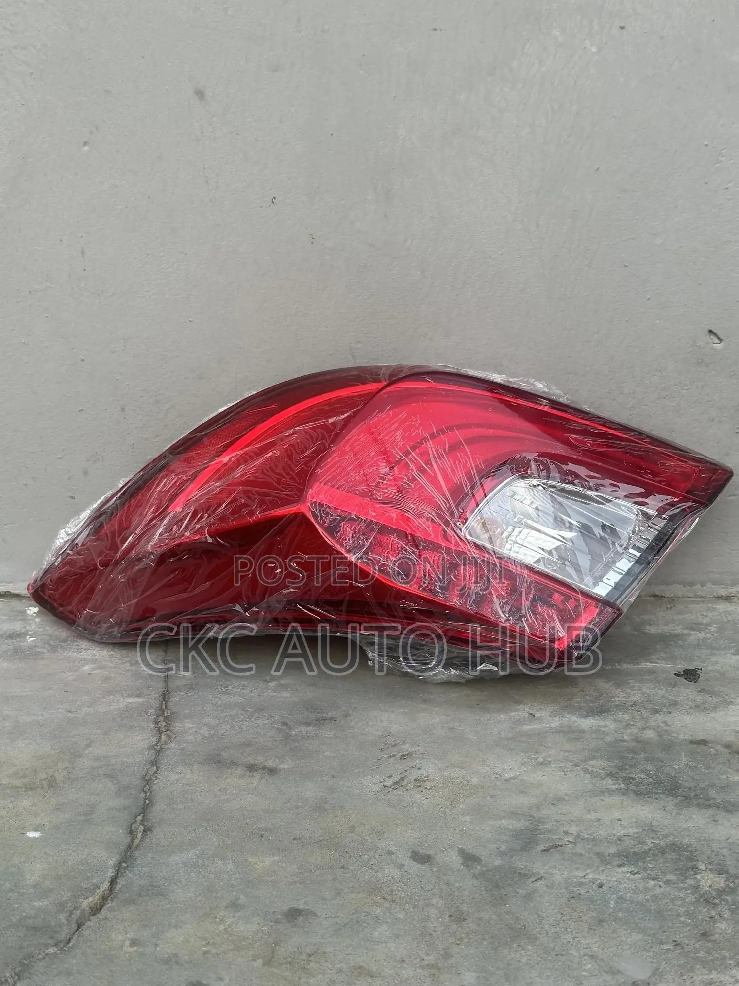 Honda Accord 2018 to 2021 Tail Lamp Right Side