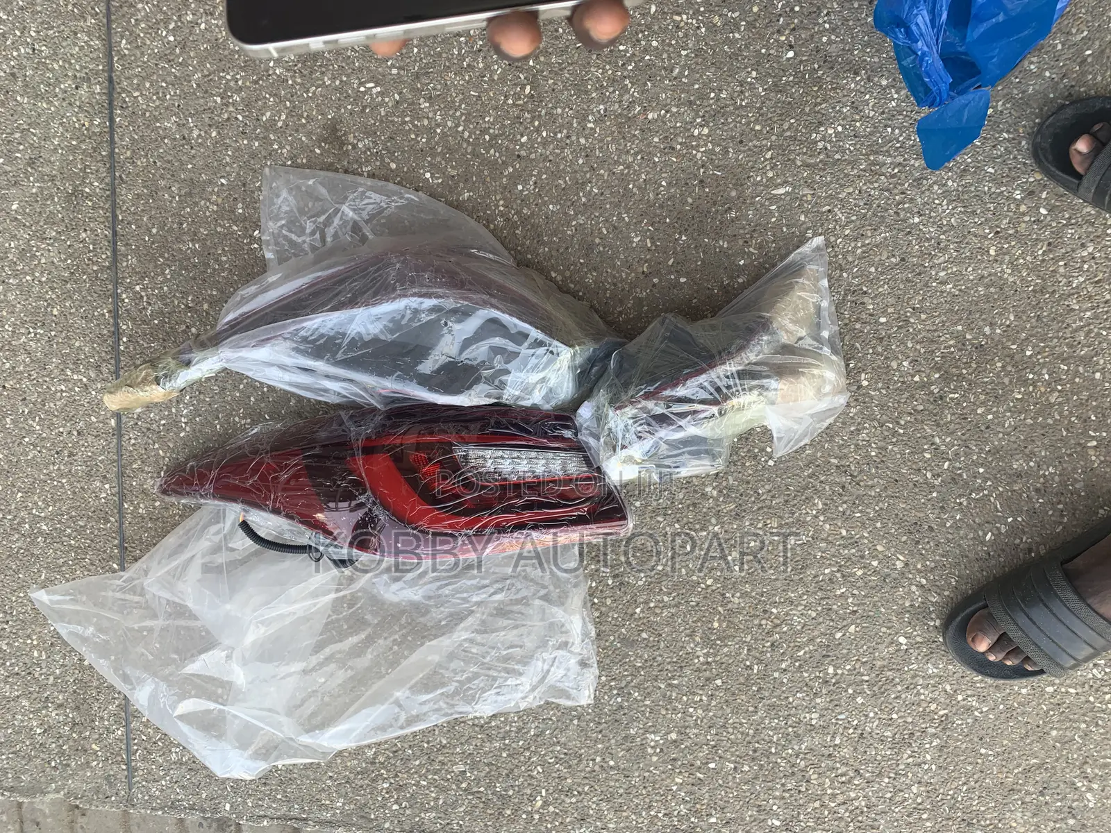 Elantra Led Taillight Boot Light 2011 2012 2013 2014 2015