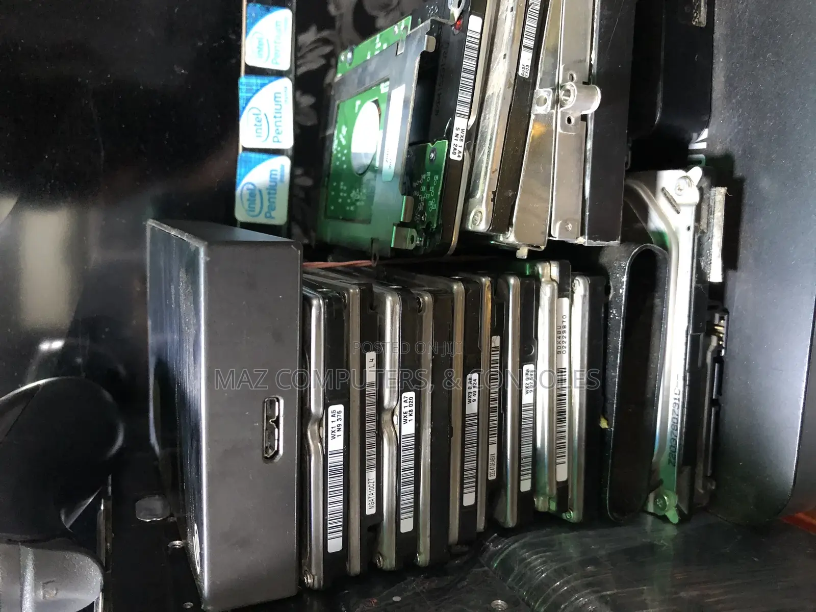 Laptop Hard Disk Drives