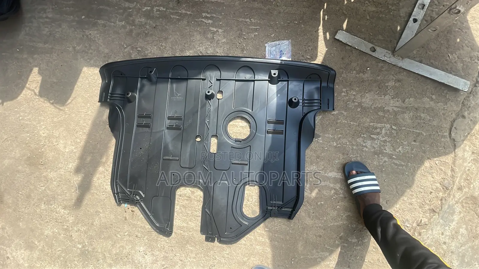 Sonata Under Panel Engine Cover