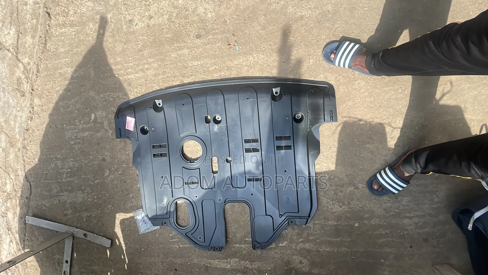 Sonata Under Panel Engine Cover