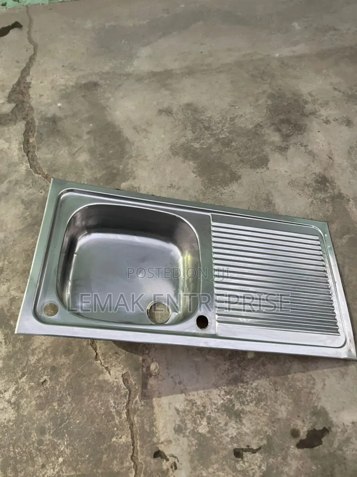 Kitchen Sink Stainless Steel