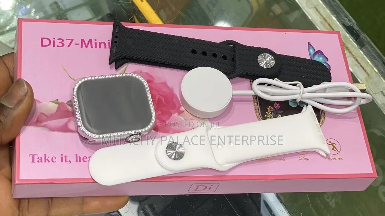 Ladies Smart Watch