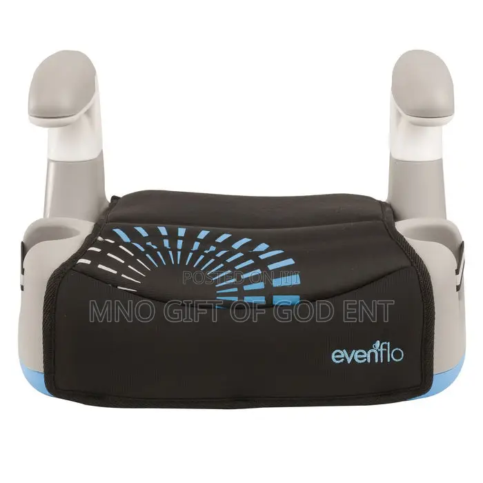 Evenflo Big Kid Amp High Back 2in1 Belt-Positioning Booster