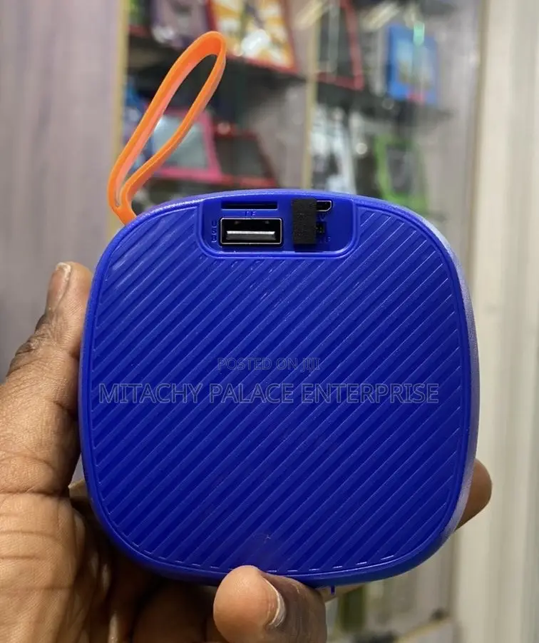 X-312 Portable Bluetooth Speaker