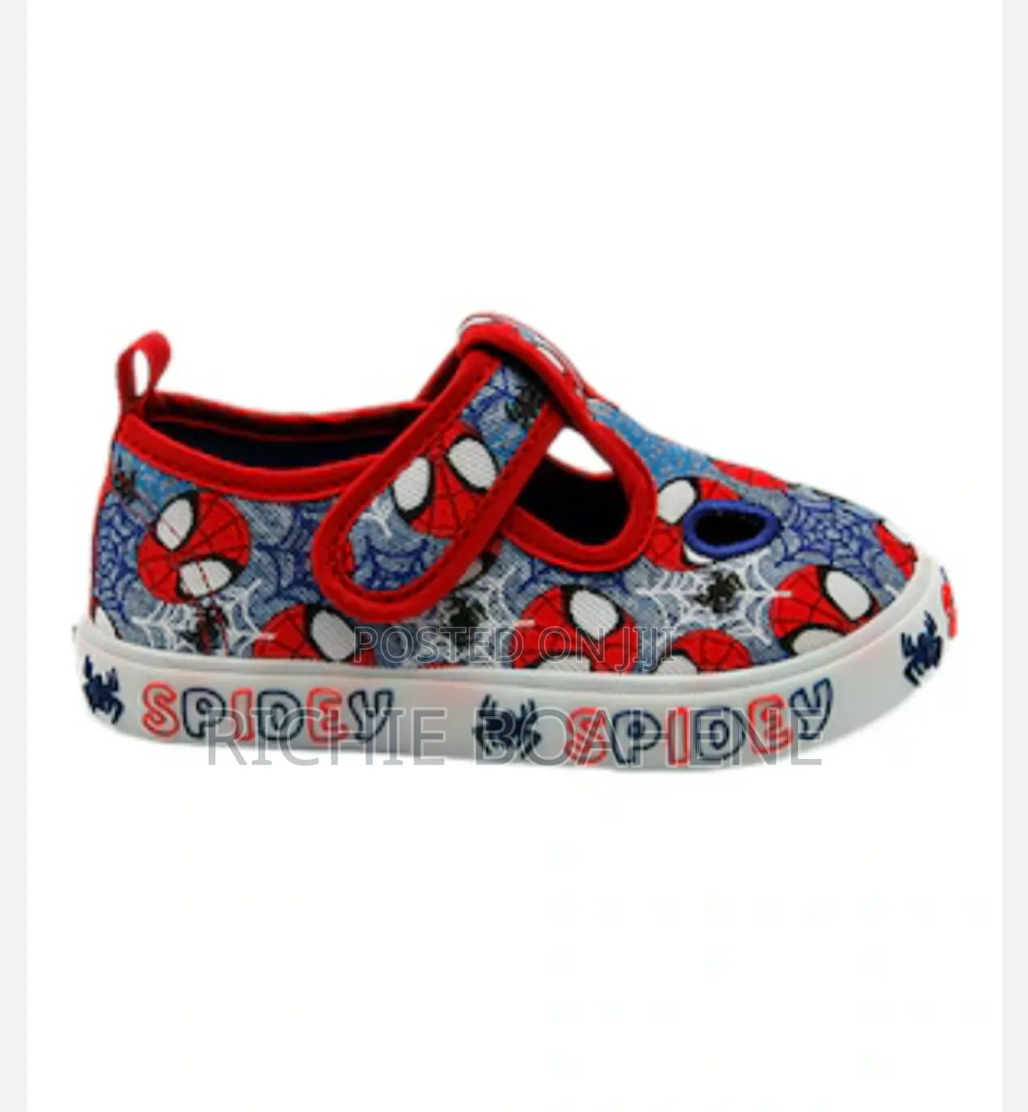 Spiderman Sandal/Shoe