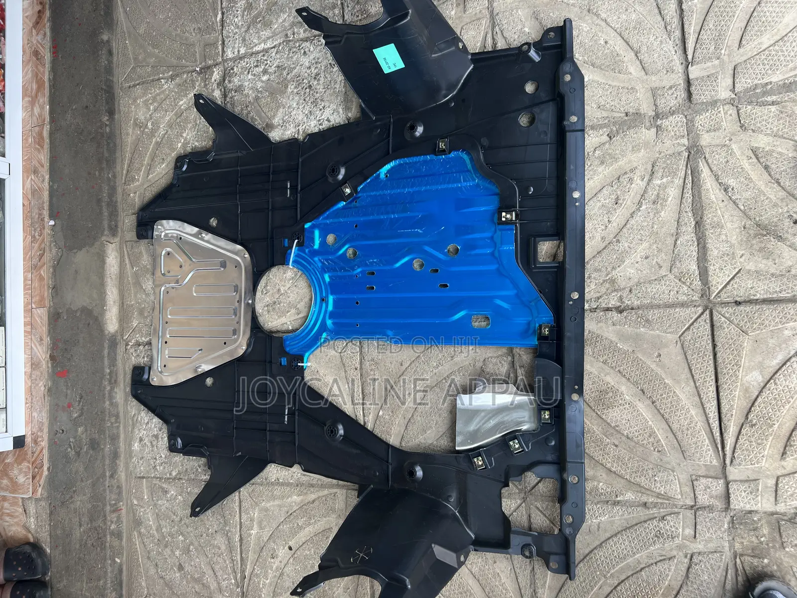 Honda Accord Engine Under Panel 2016 to 2022