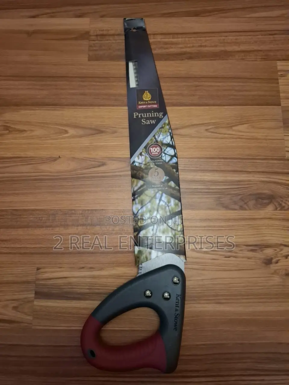 Kent Stowe Pruning Saw
