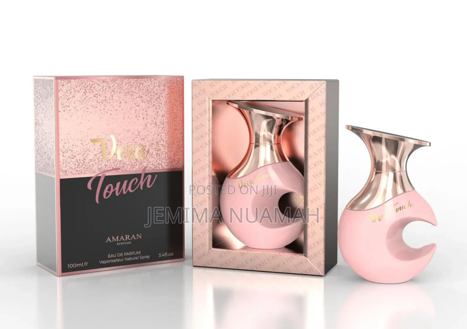 Voca Touch Perfume by Amaran