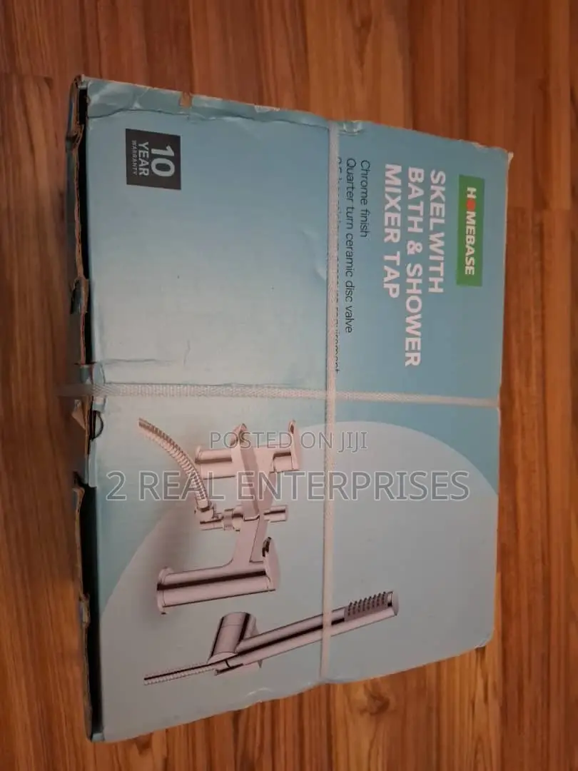 Skel Bath and Shower Mixer Tap