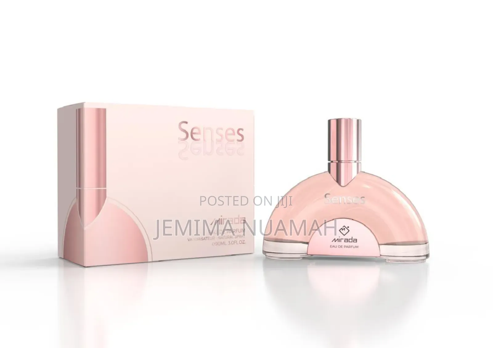 Senses Perfume by Mirada