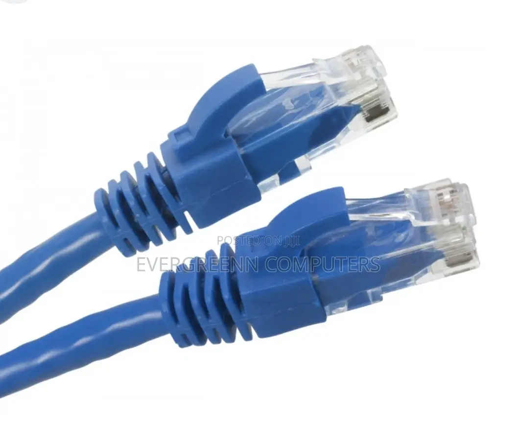 Cat6 RJ45 Ethernet Cable