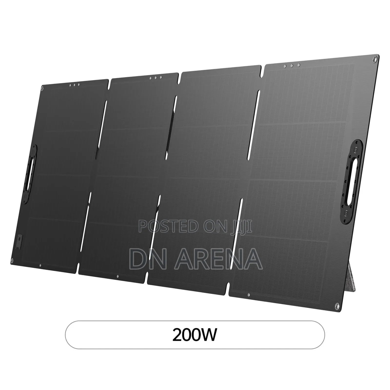 Portable Solar Panels S120- S200