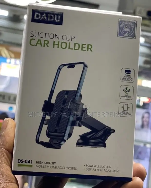 DADU Car Charger