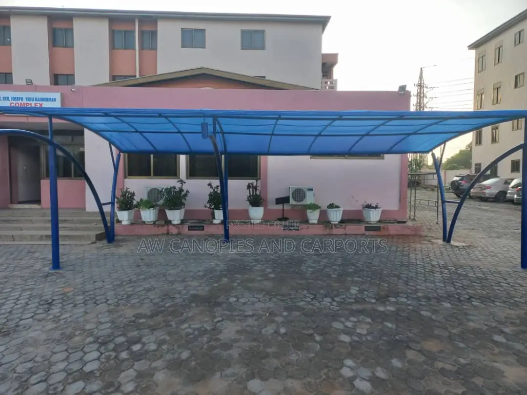 Carport Canopy Quality Made